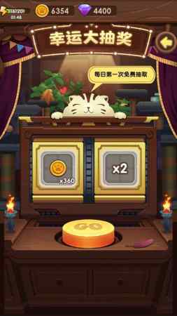 猫咪的冒险游戏下载