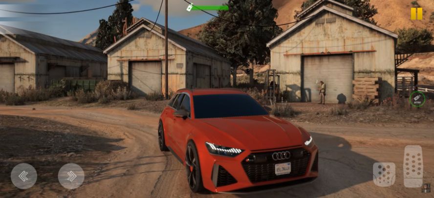 交通汽车速度比赛游戏手机版 v1.2