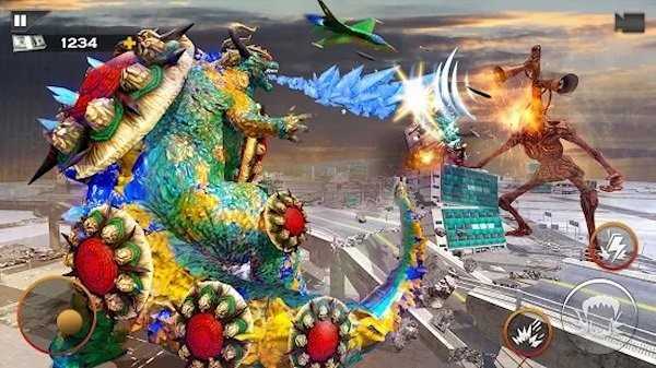 城市毁灭破坏模拟器下载