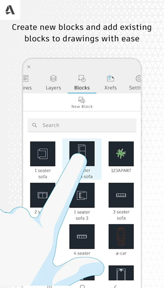 autocad移动版中文破解版 会员解锁app下载
