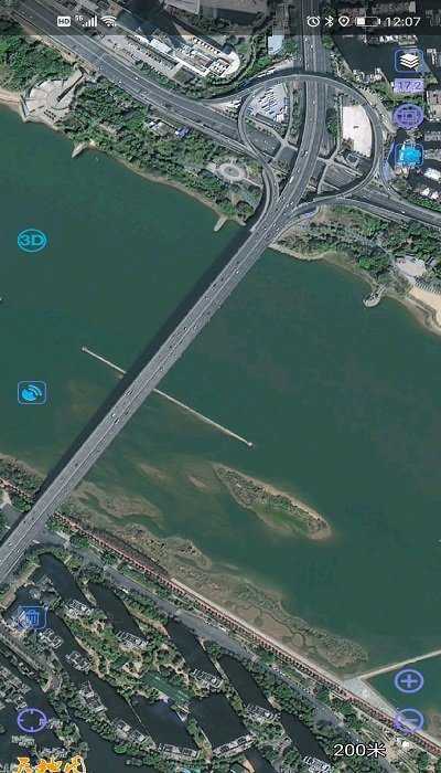 安卓奥维互动地图手机版app