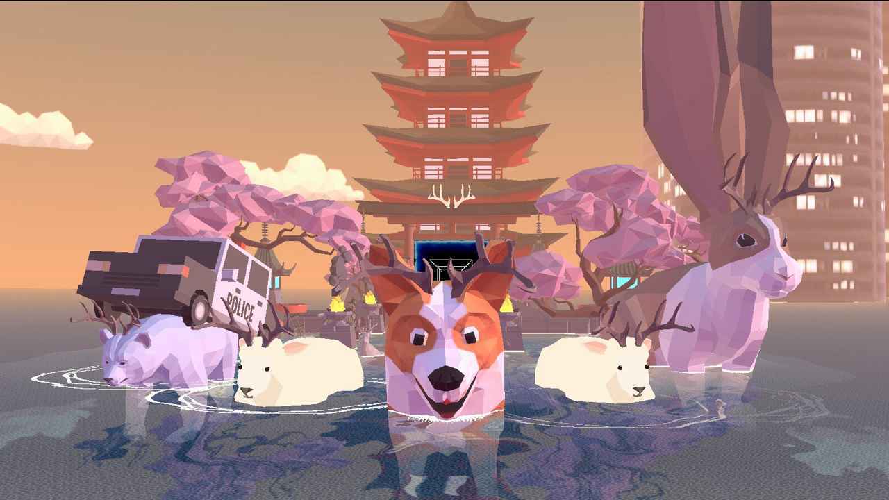 非常普通的鹿未来都市app下载