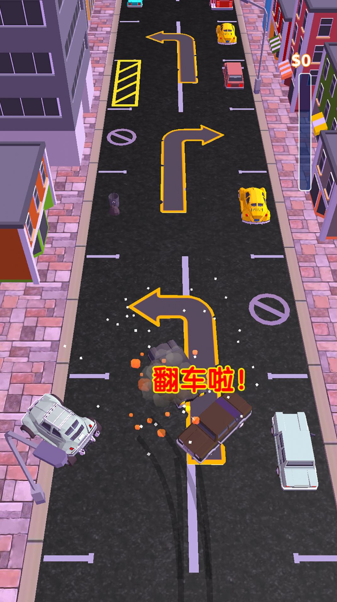 安卓狂野王牌飚车游戏安卓版 v1.0.1app