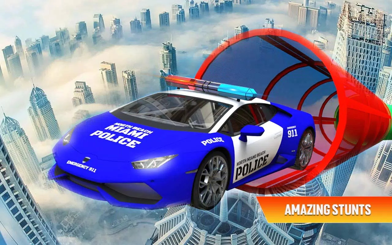 特技警车空中挑战下载