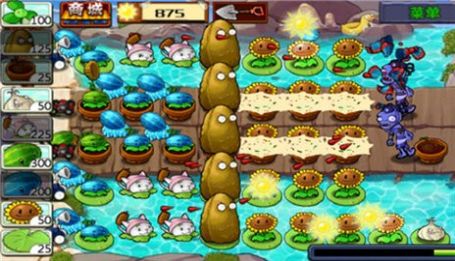 植物大战僵尸(无名版)下载安装手机版 v1.2