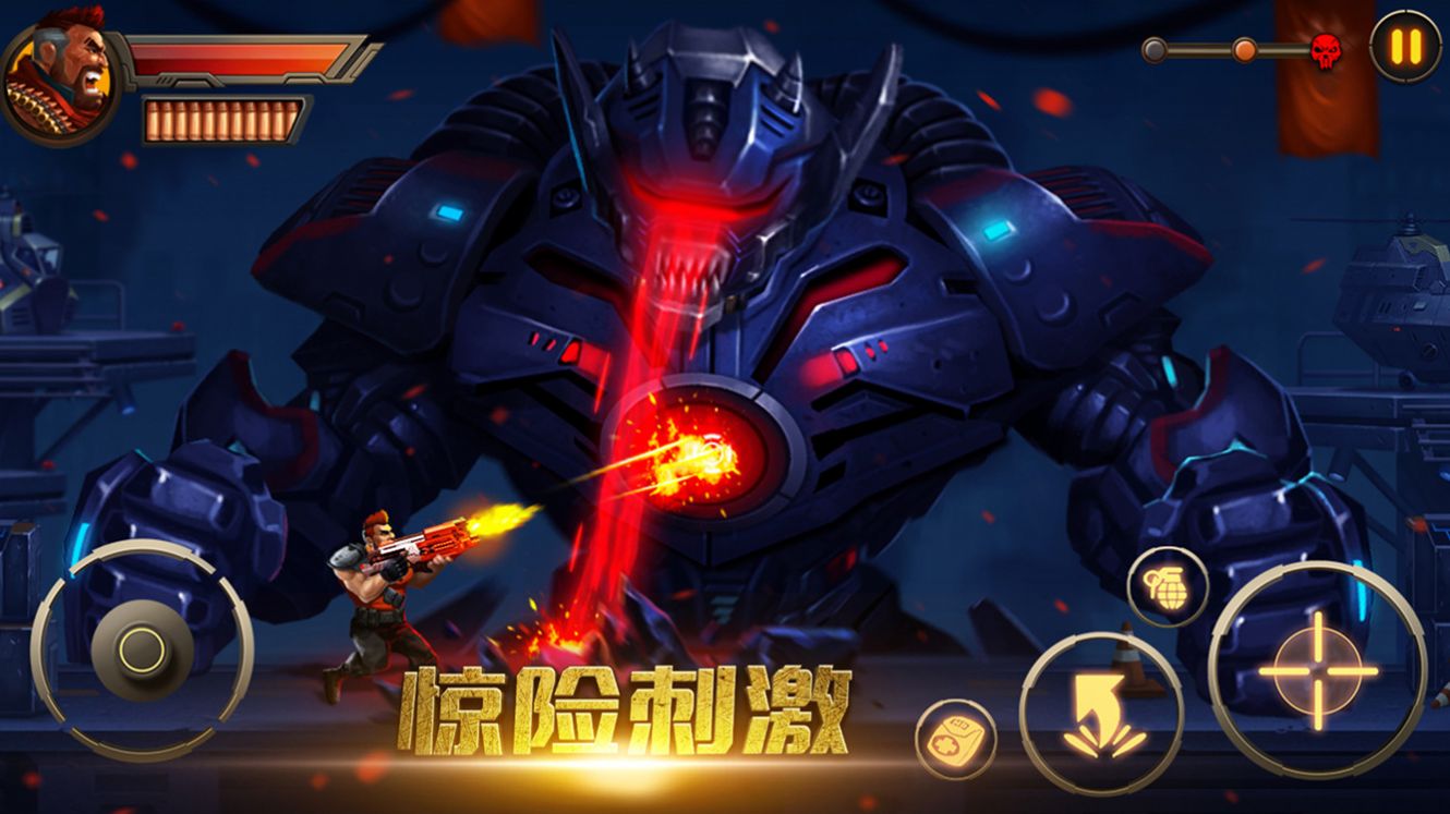 安卓射击王者战争游戏安卓版 v1.0.0app