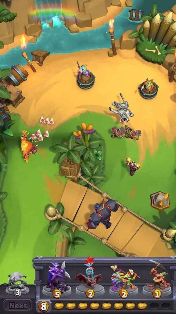 魔兽兵团手游官方版 v1.0下载