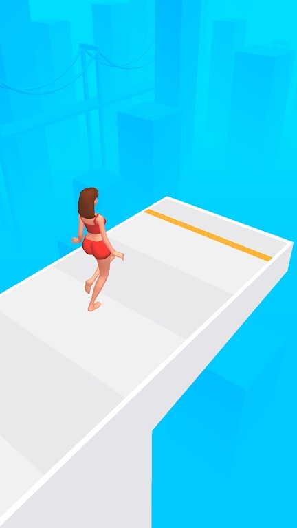 安卓跳跃的女孩3d(jumping girl)软件下载