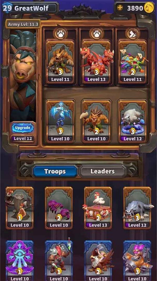 安卓暴雪魔兽手游最新地址 v1.0app