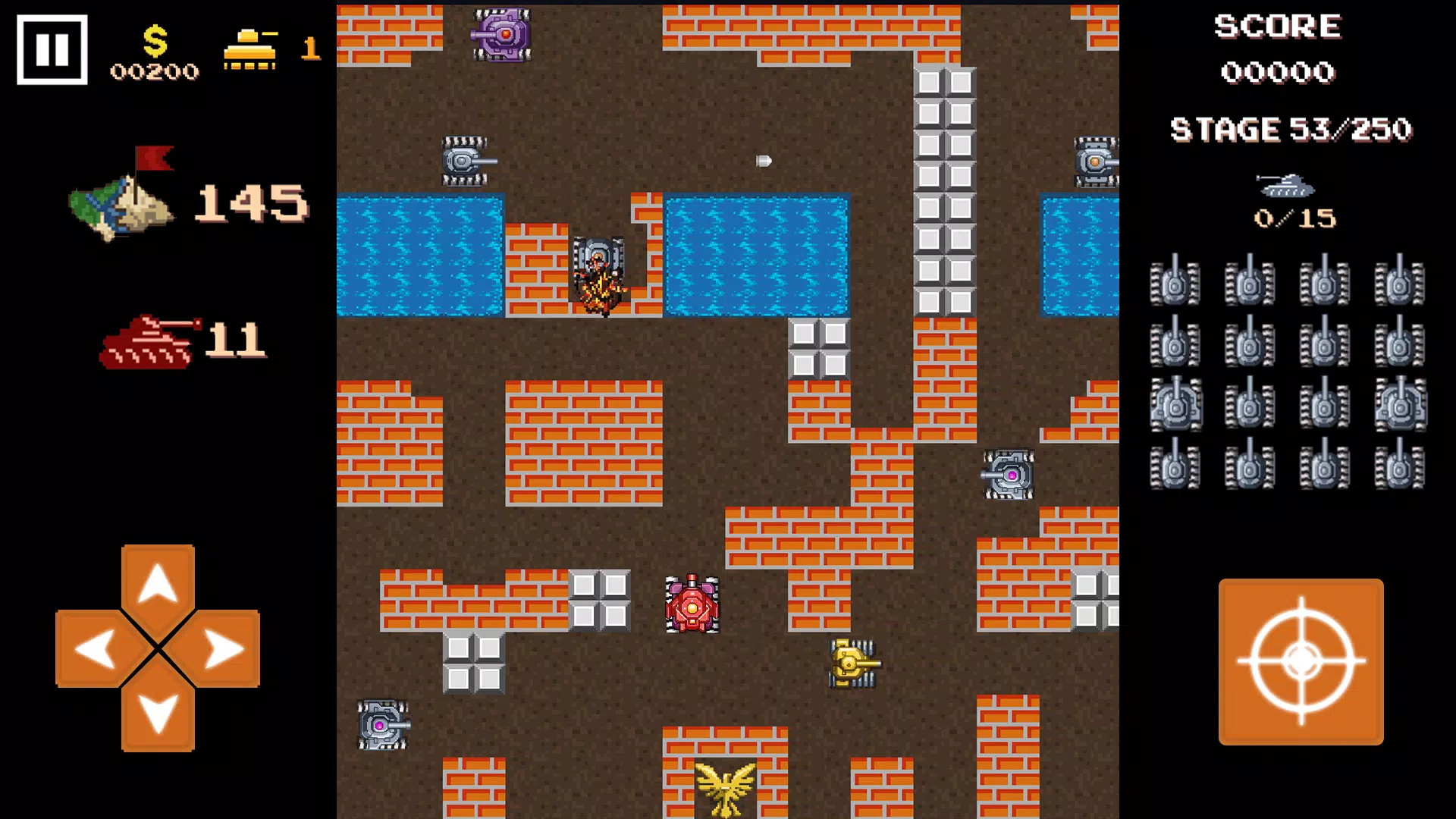 安卓坦克1990星球大战游戏手机版 v1.5.0软件下载