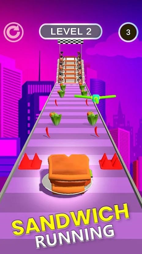粉碎点击3d