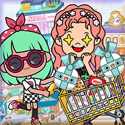 米加小镇商店破解版完整版