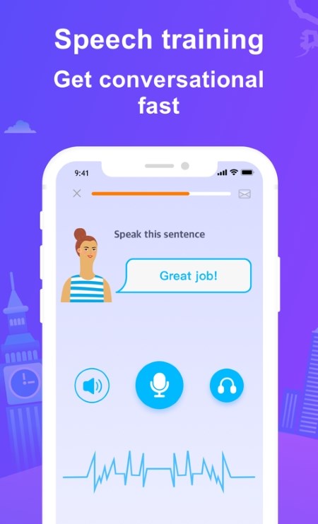安卓enpal英语学习app官方版 v1.0.8app