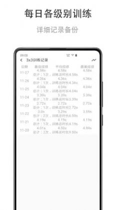 安卓舒尔特练习训练课程app官方版 v1.0.220503软件下载