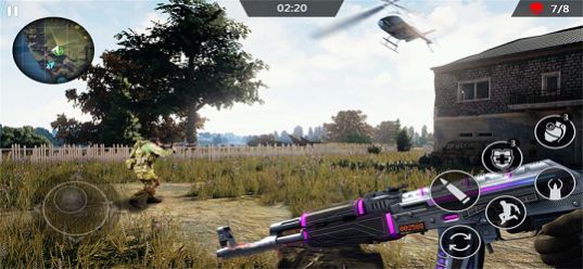 战地王牌特工游戏安卓版 v1.0