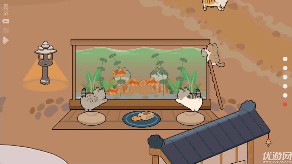 懒懒猫咪村庄