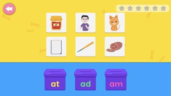 安卓小小儿童英语自然拼读2appapp