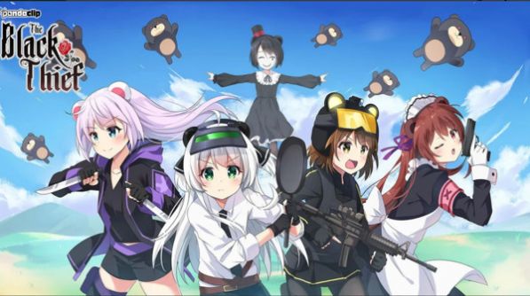 安卓崩坏女孩大作战游戏官方安卓版 v1.4.5软件下载