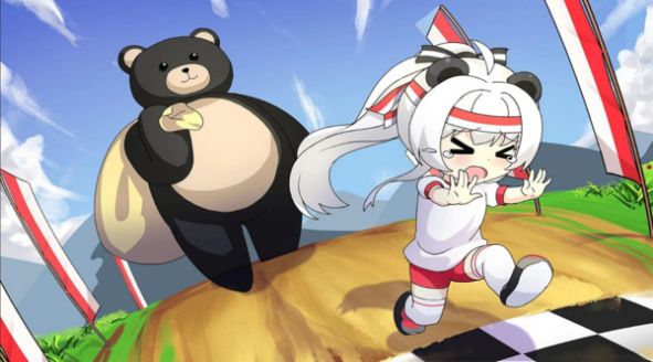 安卓崩坏女孩大作战游戏官方安卓版 v1.4.5app