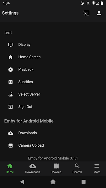 emby for android tv 最新版