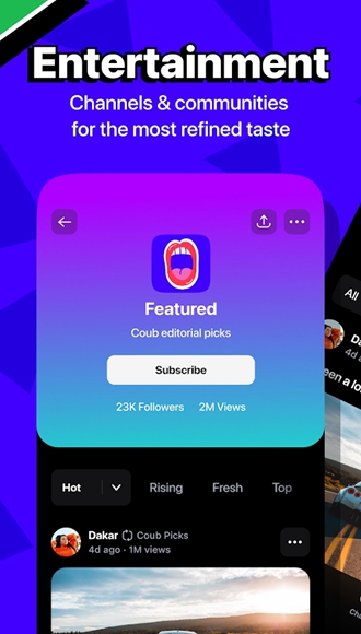安卓coub 安卓最新版app