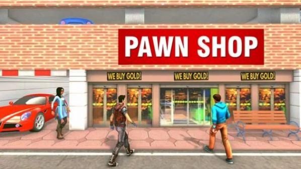 安卓典当行模拟器游戏官方版（pawn shop simulator） v1.0软件下载