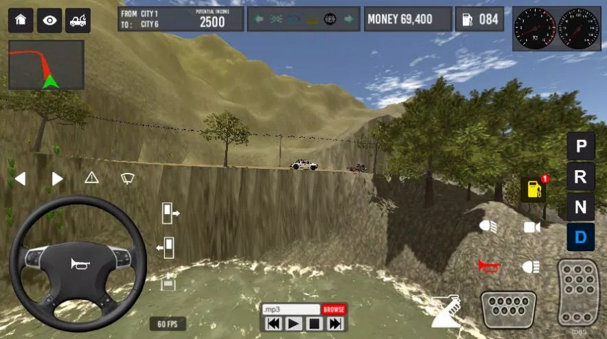 安卓阿拉伯越野车游戏手机版 v2.1软件下载