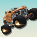 怪物卡车狂暴游戏安卓版（monster truck crot rampage） v1.03