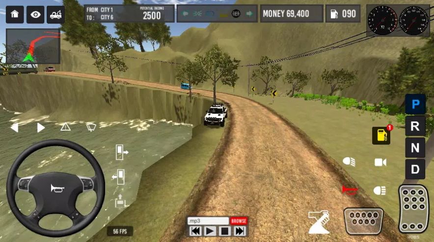 安卓阿拉伯越野车游戏手机版 v2.1app
