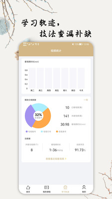 安卓毛笔书法入门app手机版 v1.0.0app