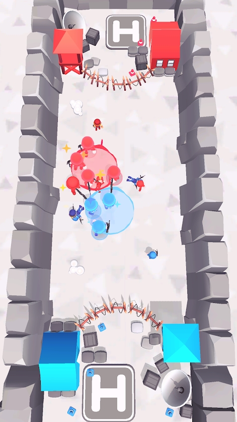 隆隆声指挥官游戏安卓版（rumble commander） v0.2.01