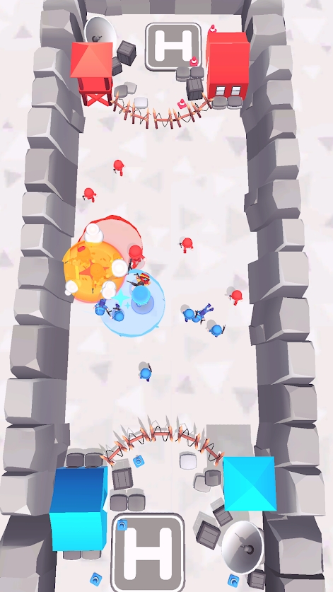 安卓隆隆声指挥官游戏安卓版（rumble commander） v0.2.01软件下载
