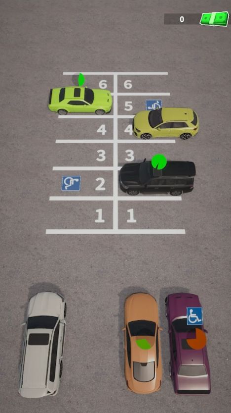 车位管理游戏安卓版 v0.4.1