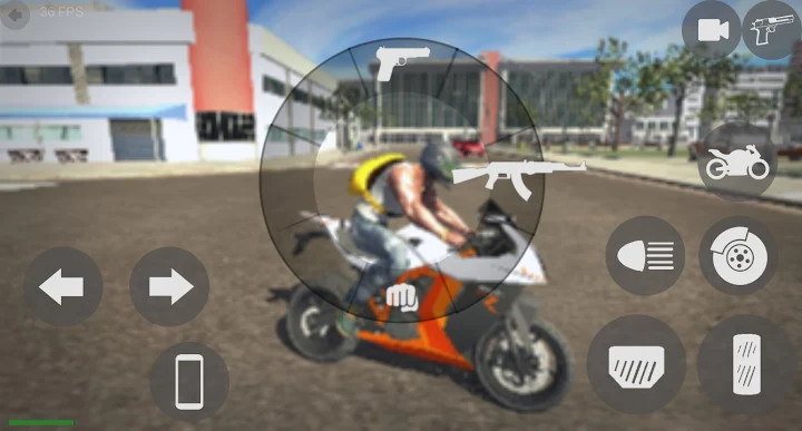 indian bikes driving 3d不可能的摩托车最新版 v1.0