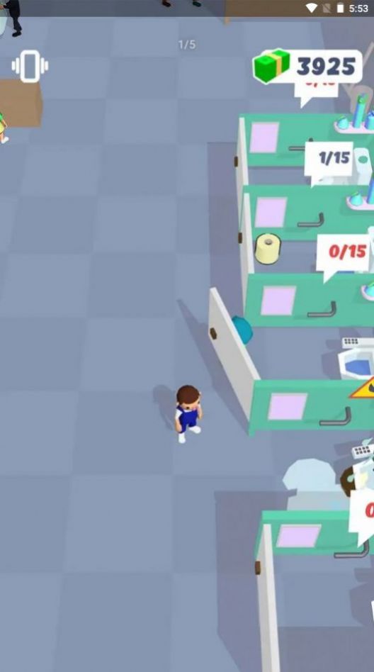 厕所帝国游戏手机版 v1.0.0
