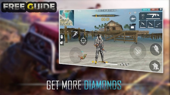 安卓新自由之火（new free fire）游戏官网手机版 v1.0软件下载