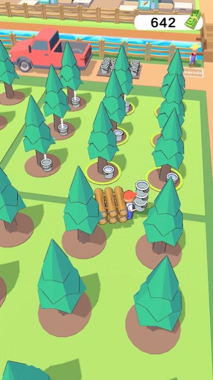 my tree farm游戏中文版 v0.3
