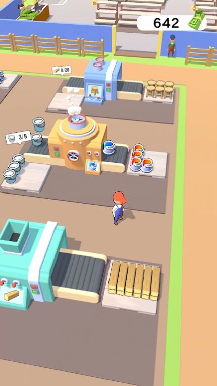 安卓my tree farm游戏中文版 v0.3app