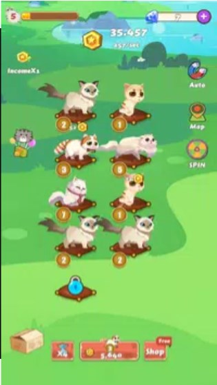 我的猫咪派对游戏安卓版 v1.0.2