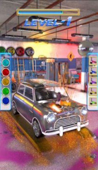 安卓动力汽车清洗游戏手机版 v1.5app