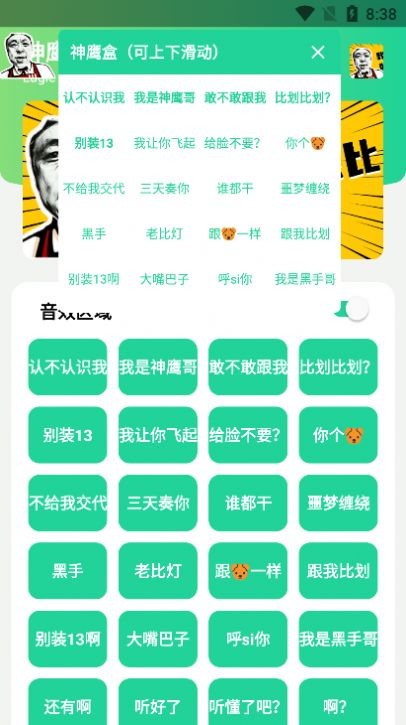 安卓神鹰盒1.0app