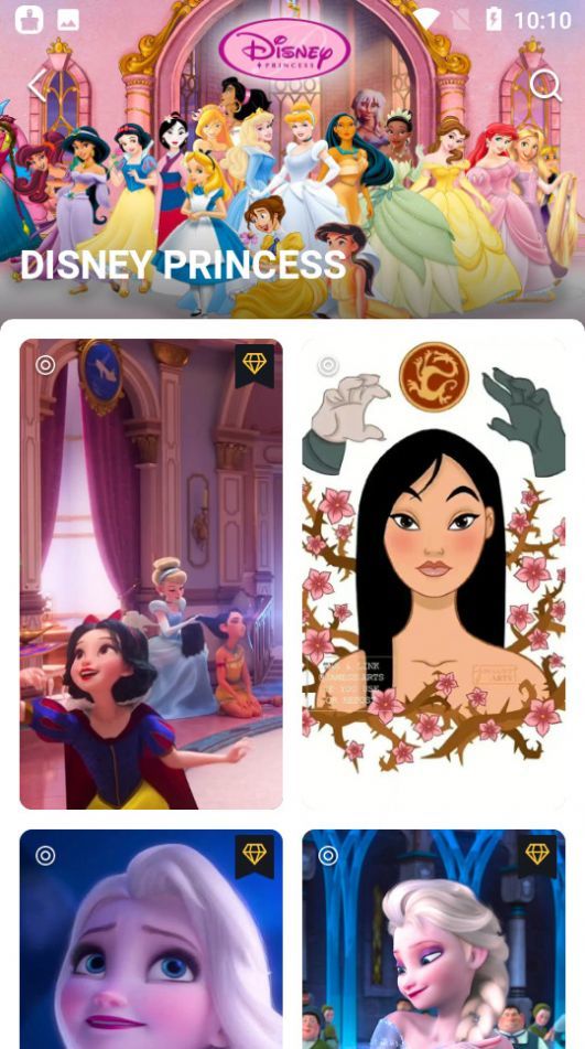 安卓noxlucky手机壁纸软件app