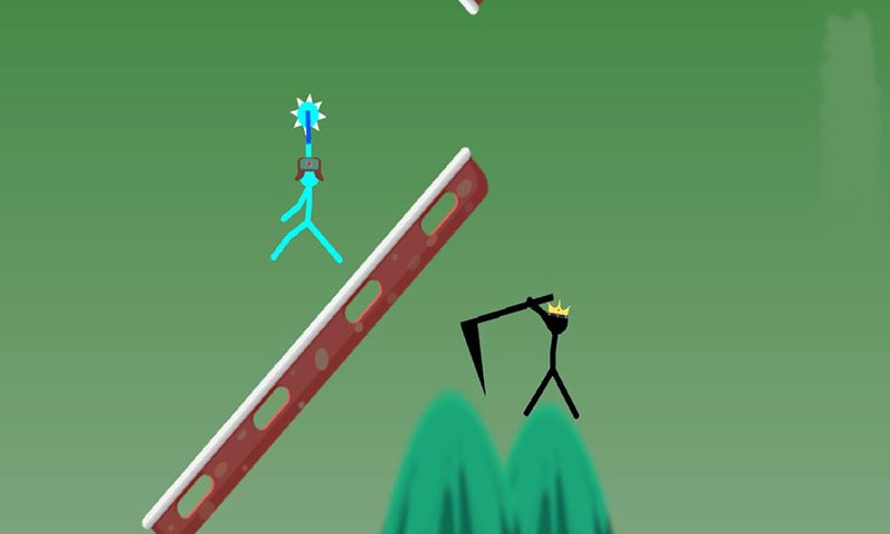 超神火柴人游戏