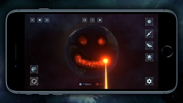 摧毁行星模拟器正版app下载