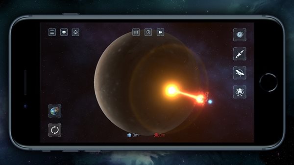 安卓摧毁行星模拟器正版软件下载
