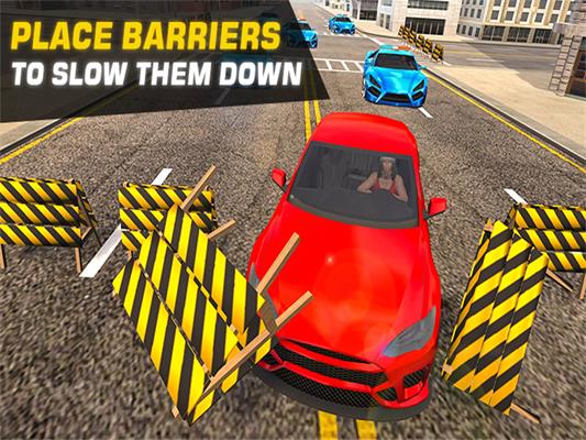 安卓公路警察追捕v1.0.2app
