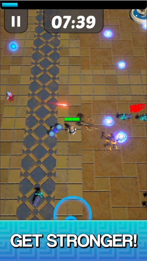 安卓异化者roguelike生存游戏中文版 v0.1.24app