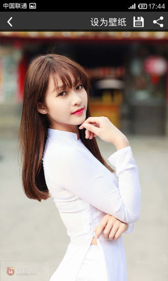 越南17岁美女拳击妹写真壁纸下载