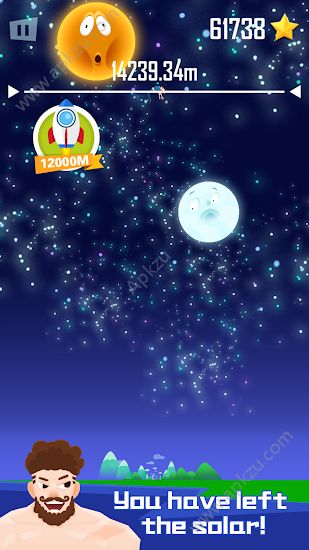 抛出银河系金币完整安卓版（buddy toss） v1.4.8