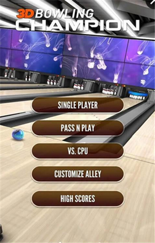 安卓保龄球冠军赛3dapp